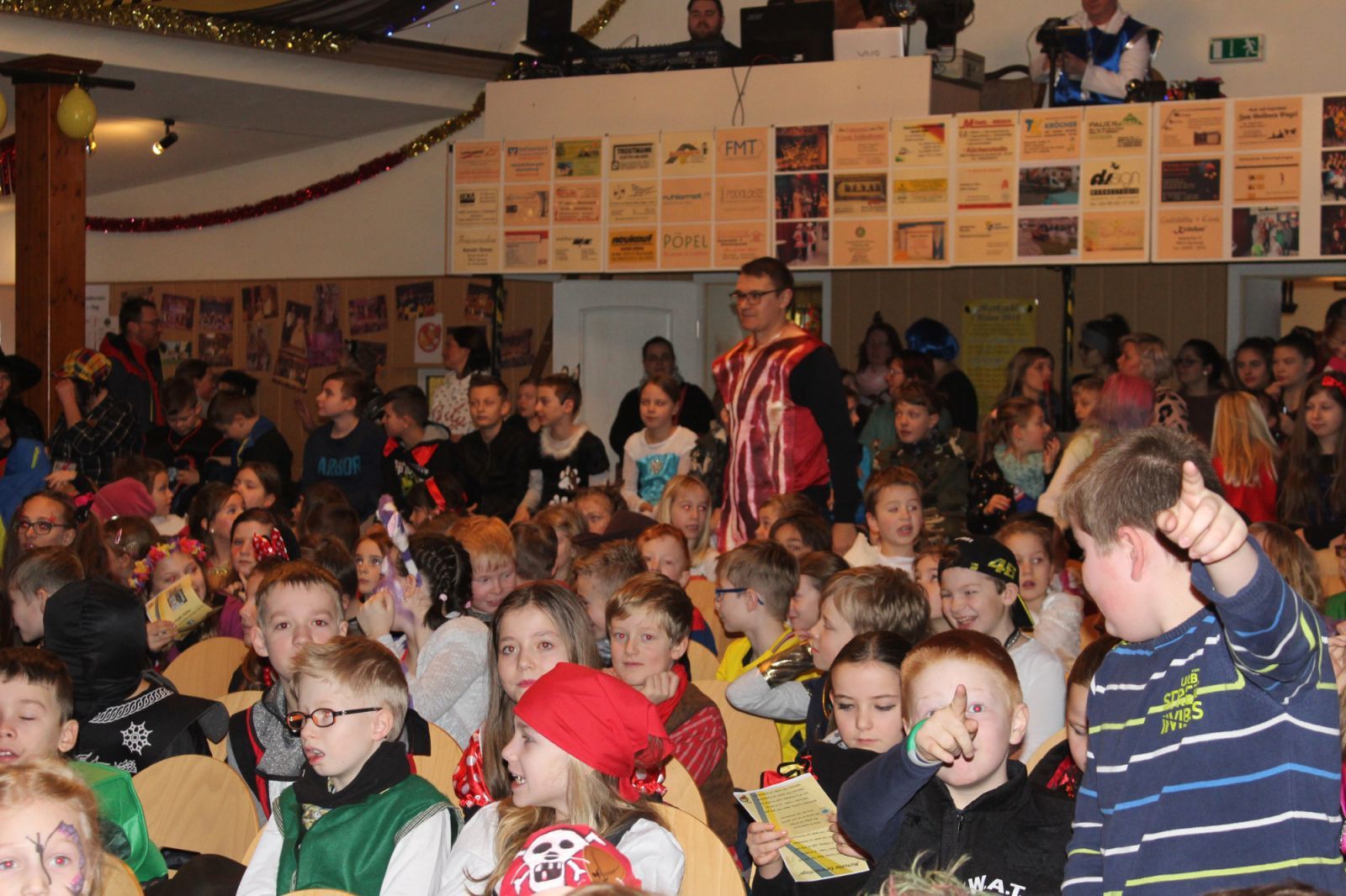 Impression Kinder- und Jugendkarneval IV, Foto 14