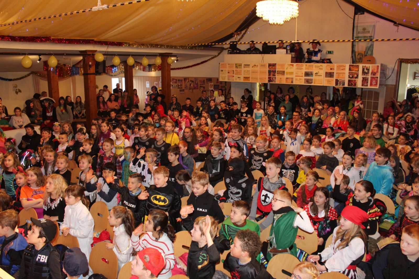 Impression Kinder- und Jugendkarneval IV, Foto 15