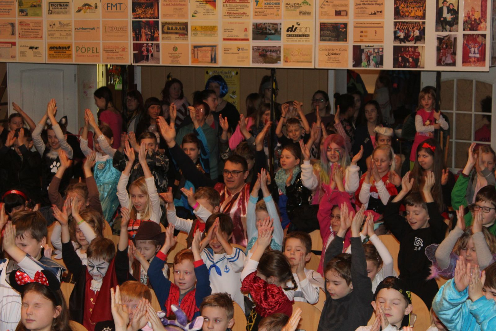 Impression Kinder- und Jugendkarneval IV, Foto 18