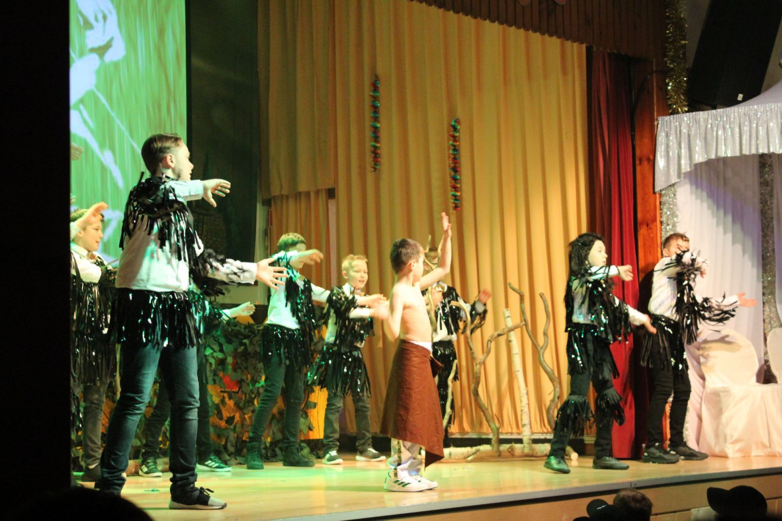 Impression Kinder- und Jugendkarneval IV, Foto 21