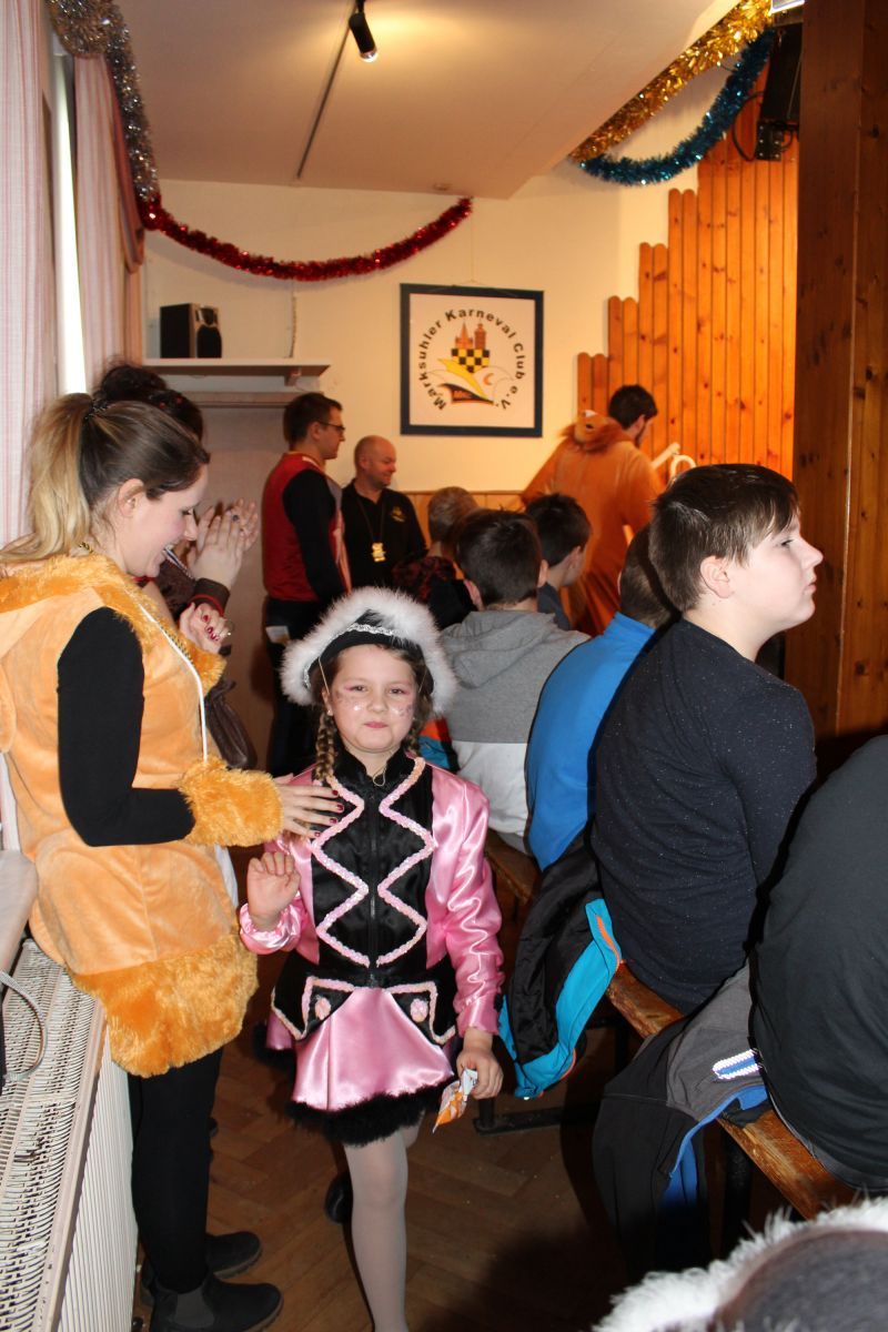 Impression Kinder- und Jugendkarneval IV, Foto 40