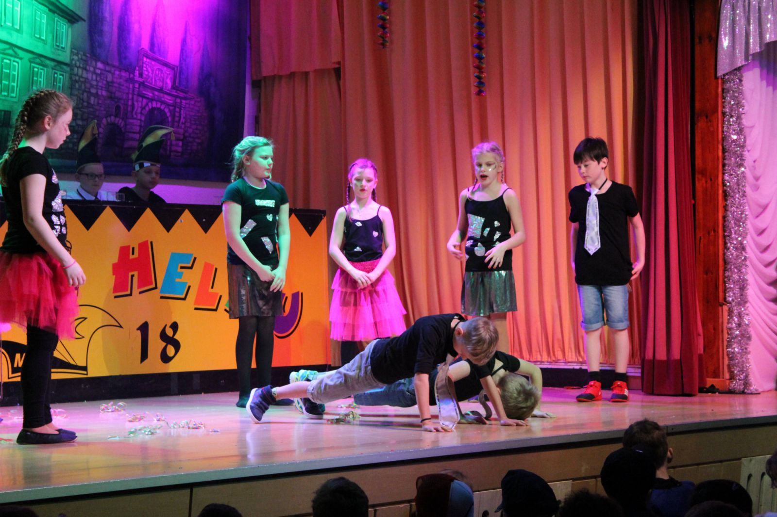 Impression Kinder- und Jugendkarneval IV, Foto 50
