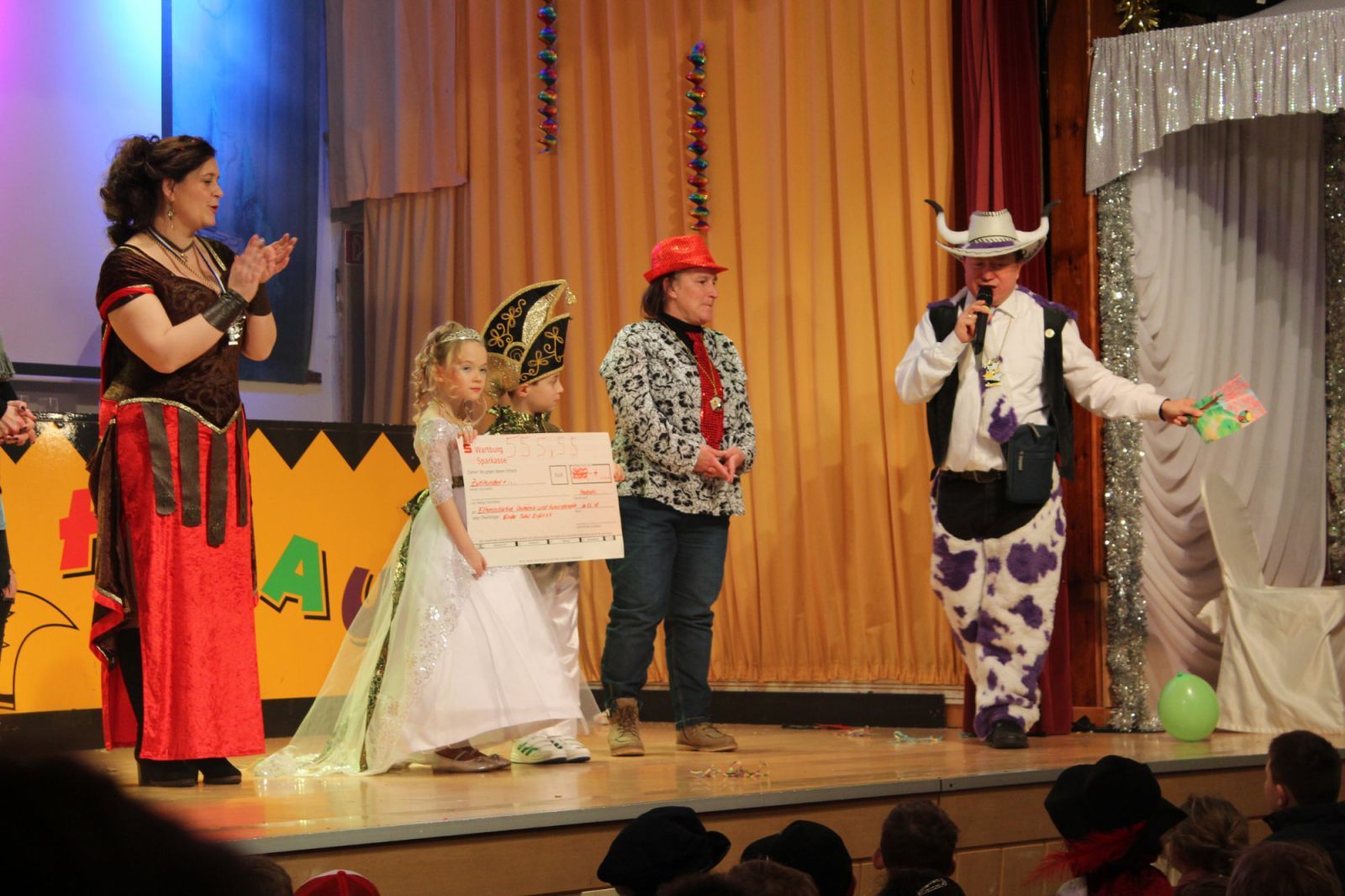 Impression Kinder- und Jugendkarneval IV, Foto 81