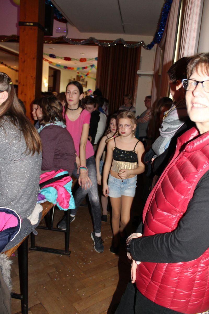Impression Kinder- und Jugendkarneval IV, Foto 82