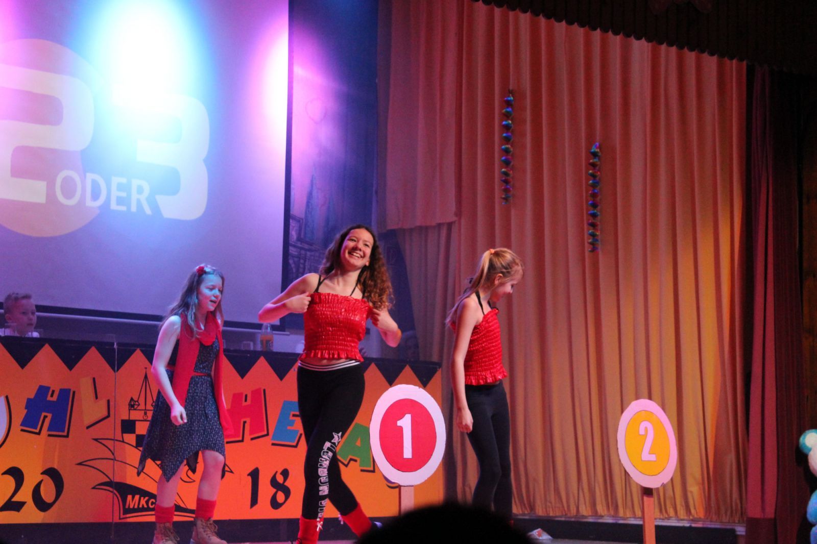 Impression Kinder- und Jugendkarneval IV, Foto 87