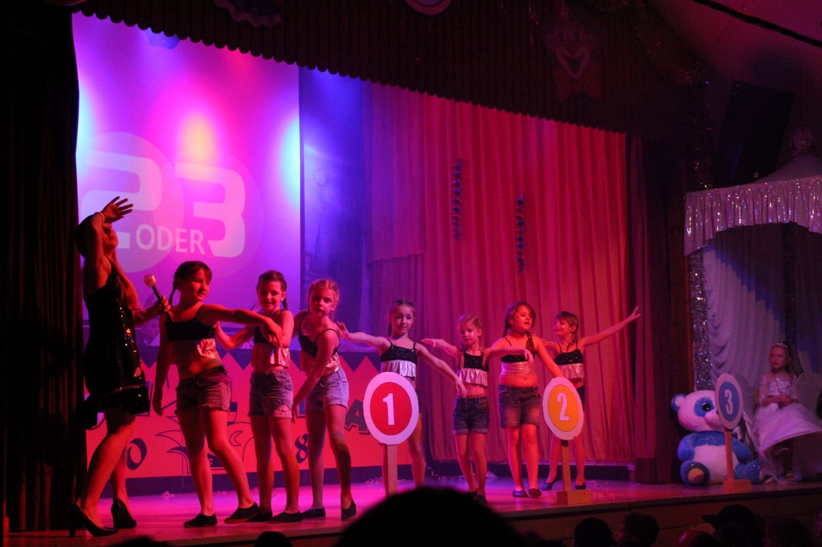 Impression Kinder- und Jugendkarneval IV, Foto 102