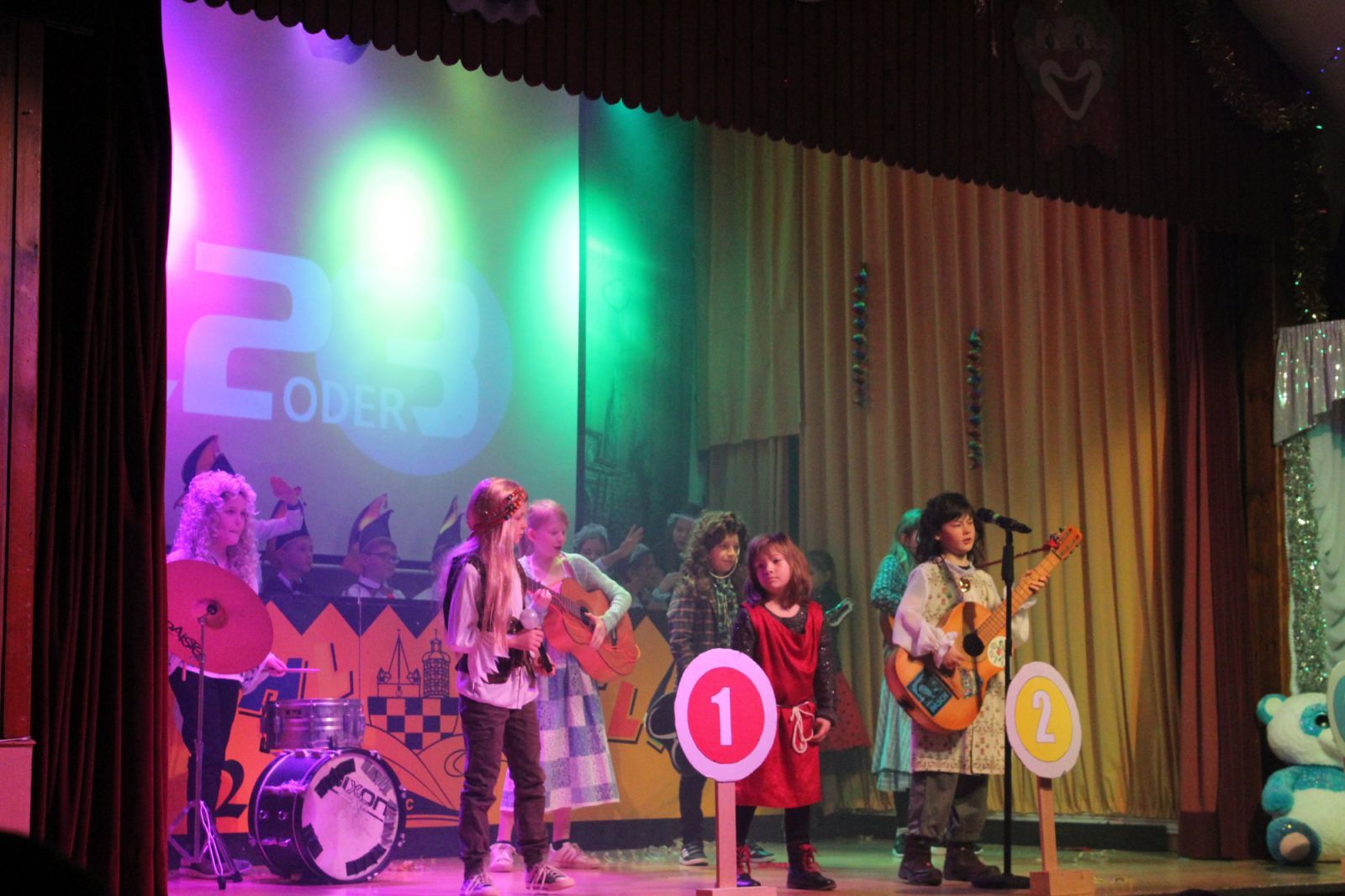 Impression Kinder- und Jugendkarneval IV, Foto 107