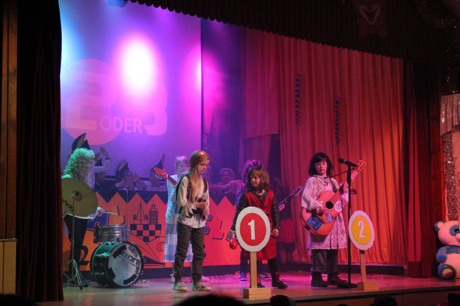 Impression Kinder- und Jugendkarneval IV, Foto 108