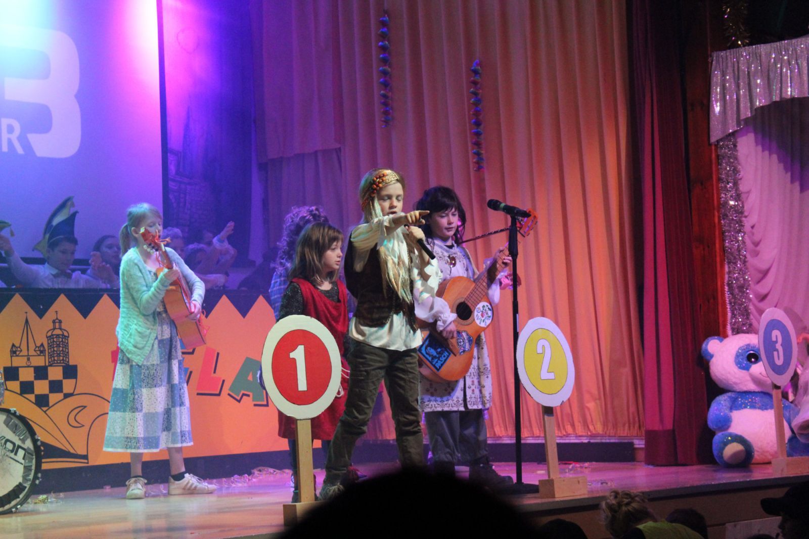 Impression Kinder- und Jugendkarneval IV, Foto 111