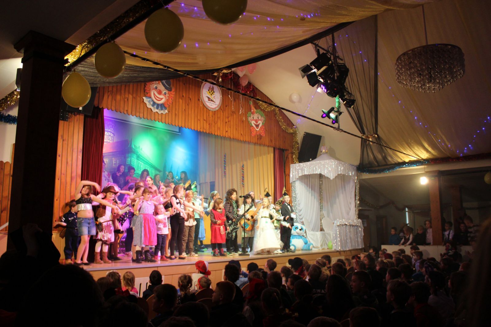 Impression Kinder- und Jugendkarneval IV, Foto 117