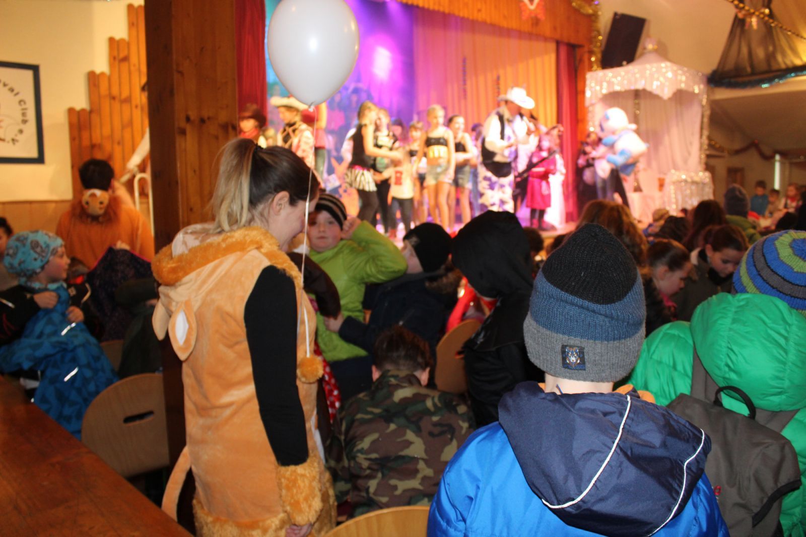 Impression Kinder- und Jugendkarneval IV, Foto 122