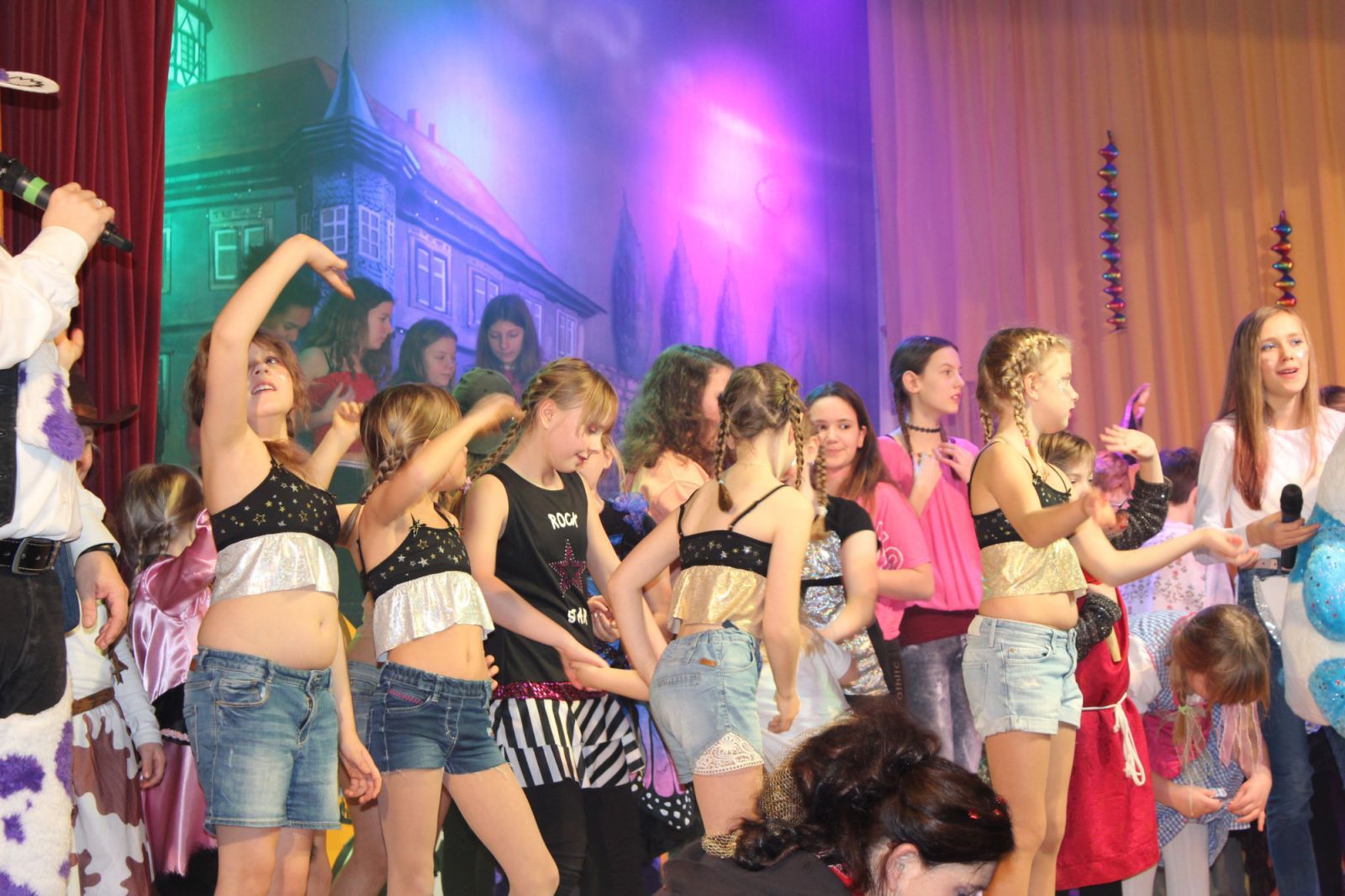 Impression Kinder- und Jugendkarneval IV, Foto 125
