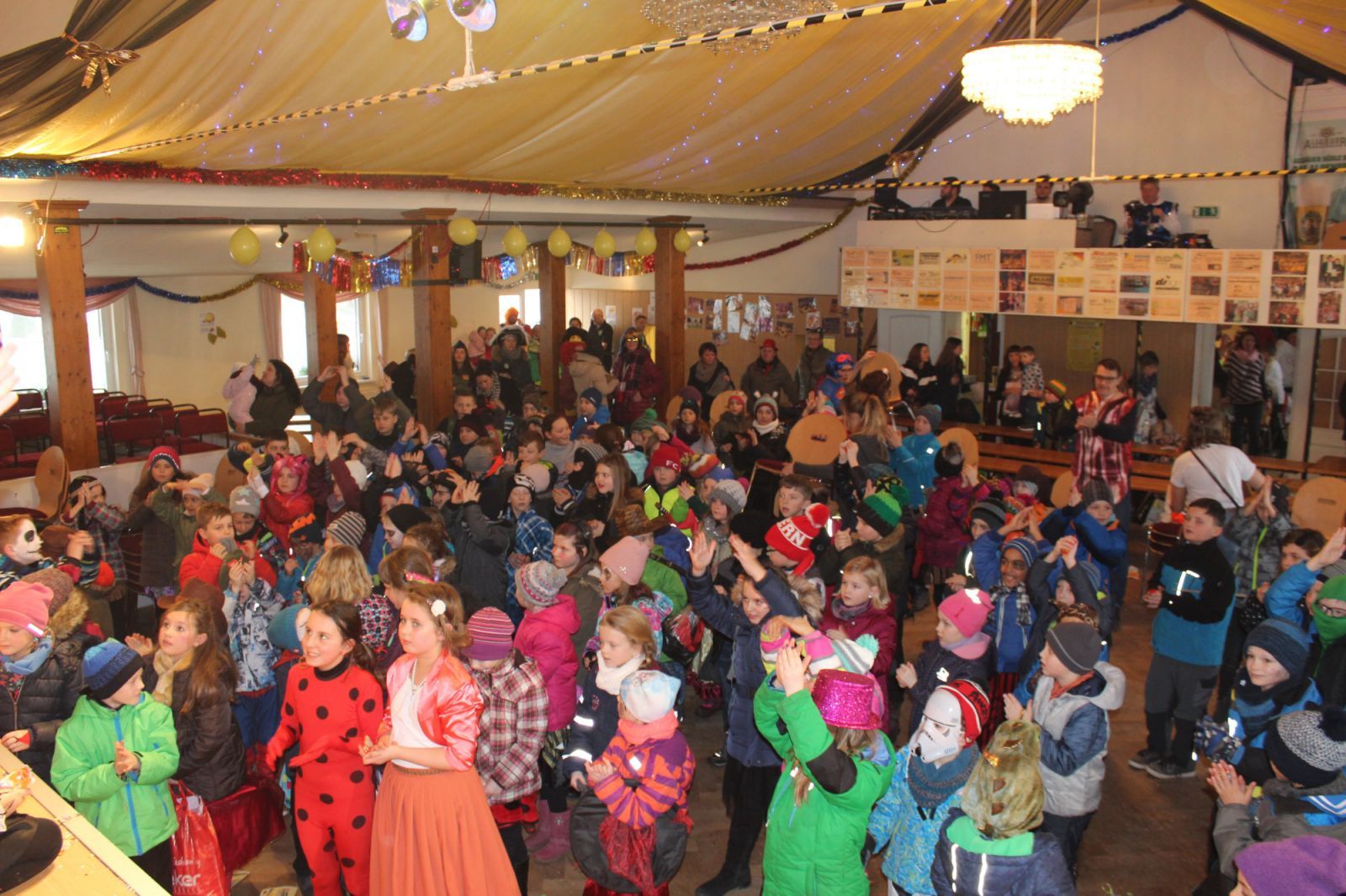 Impression Kinder- und Jugendkarneval IV, Foto 129