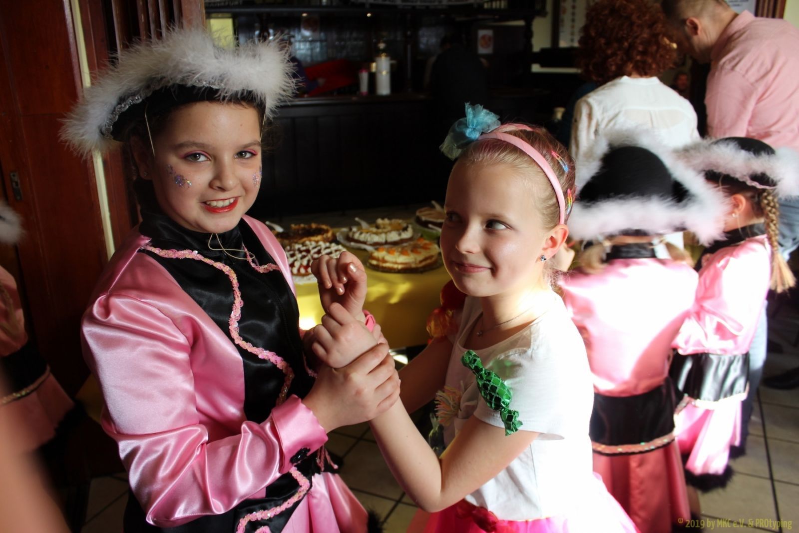 Impression Kinder- und Jugendkarneval, Foto 2