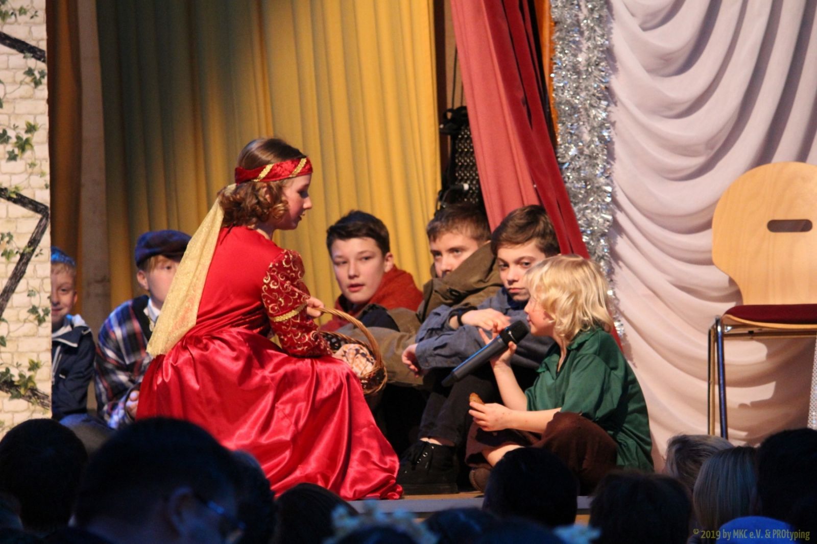 Impression Kinder- und Jugendkarneval, Foto 16