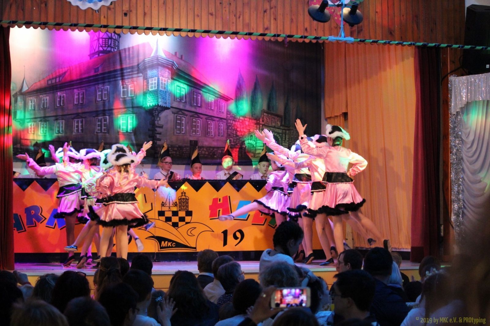 Impression Kinder- und Jugendkarneval, Foto 30