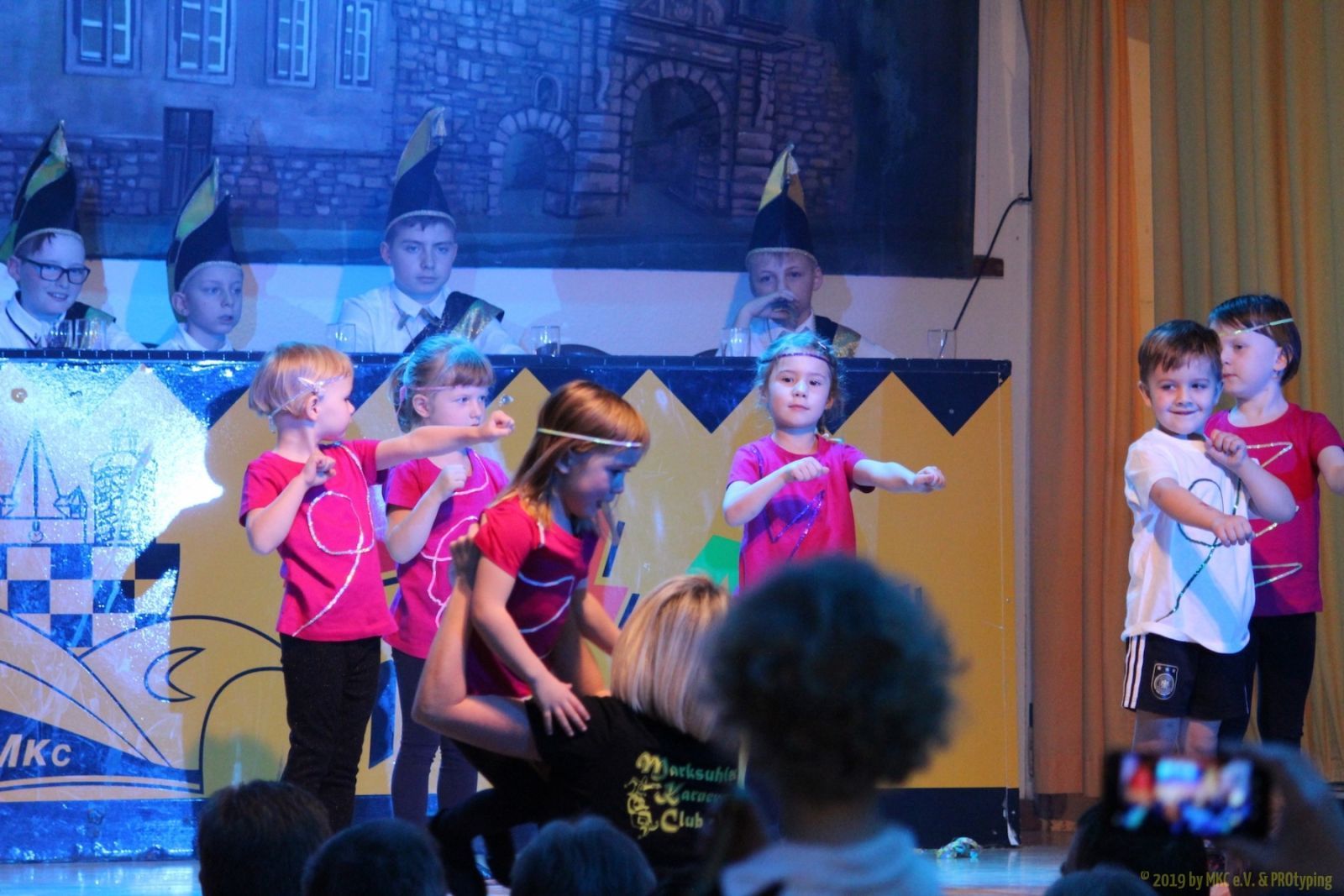Impression Kinder- und Jugendkarneval, Foto 46