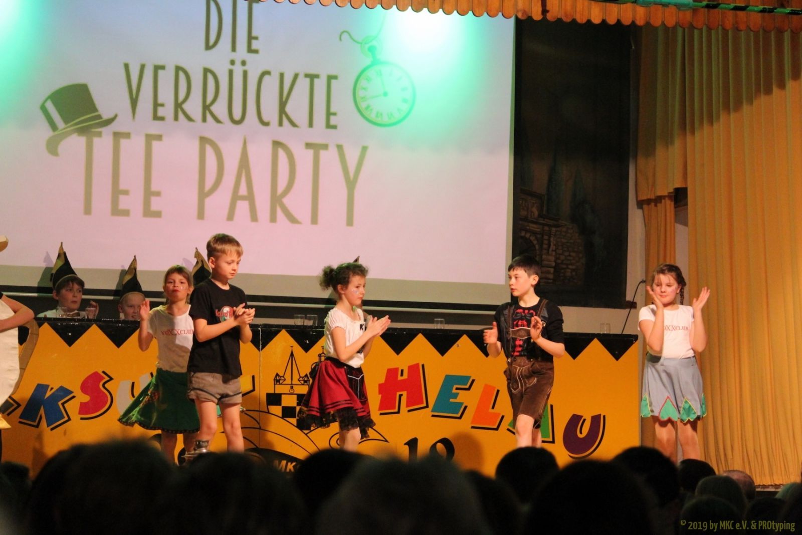 Impression Kinder- und Jugendkarneval, Foto 88