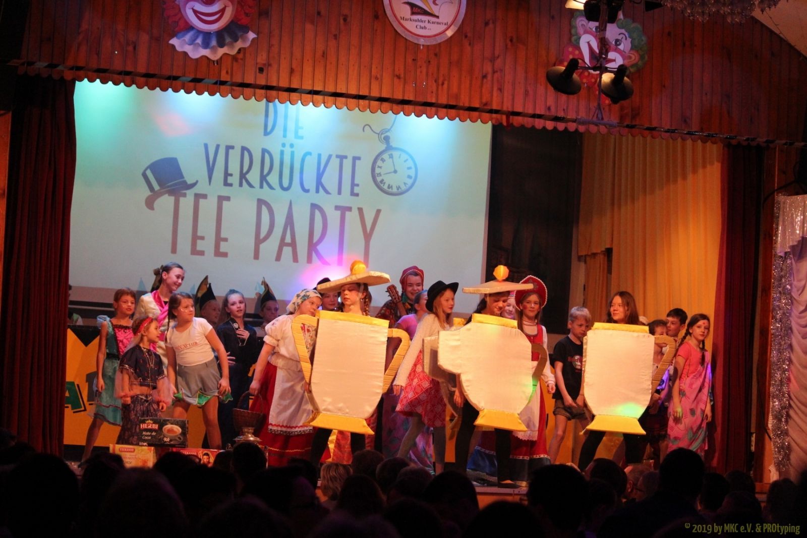 Impression Kinder- und Jugendkarneval, Foto 114