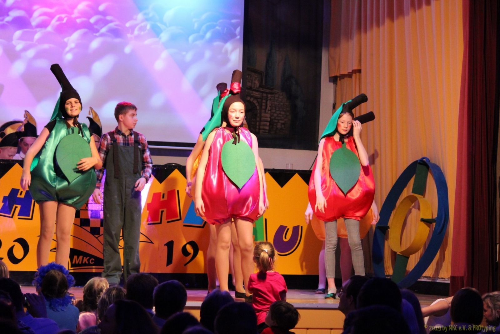 Impression Kinder- und Jugendkarneval, Foto 138