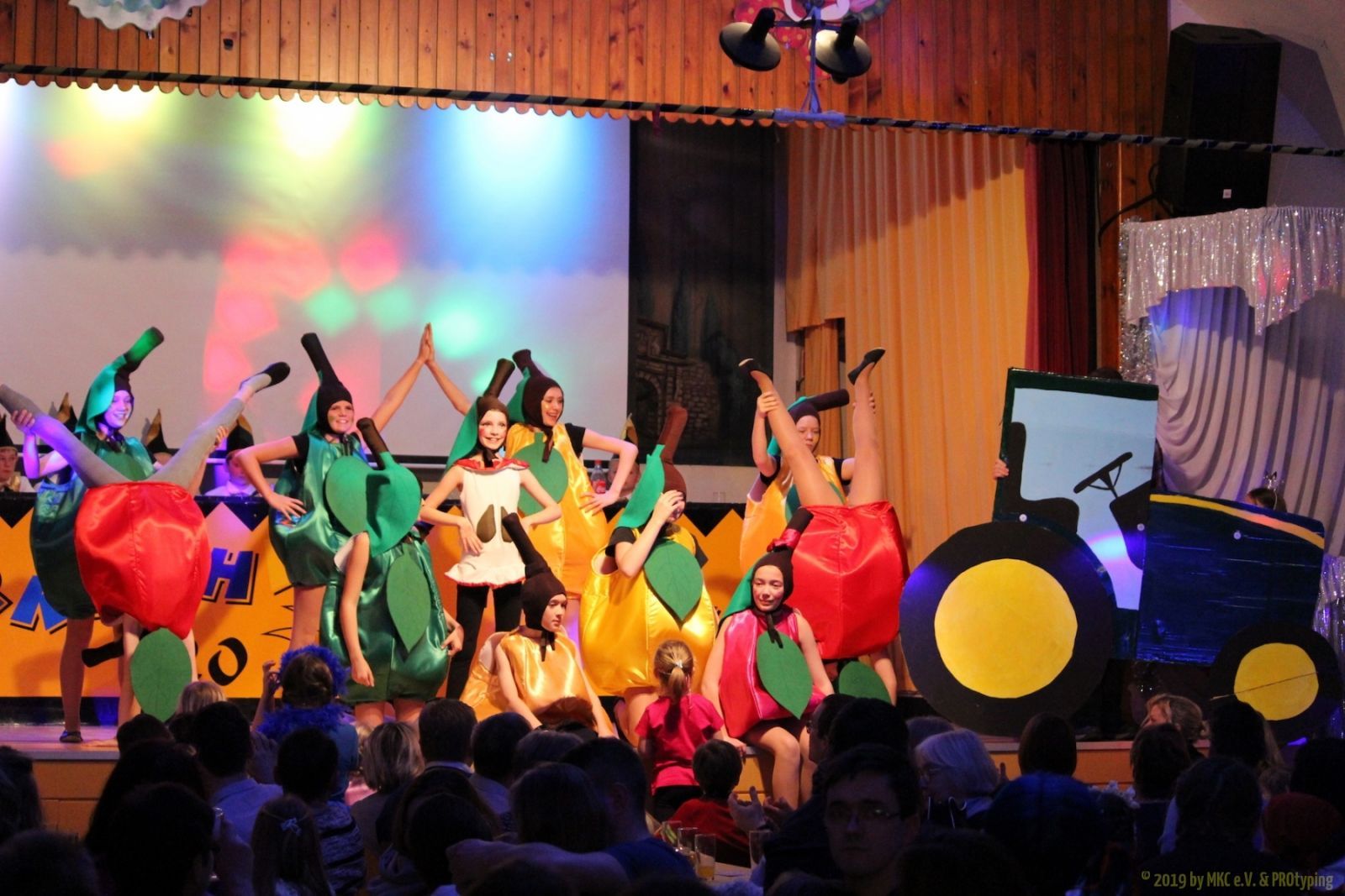 Impression Kinder- und Jugendkarneval, Foto 147
