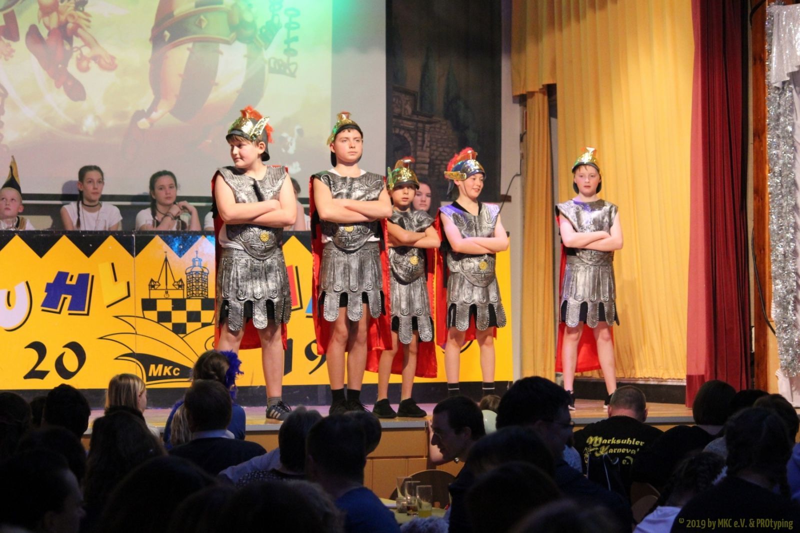 Impression Kinder- und Jugendkarneval, Foto 161