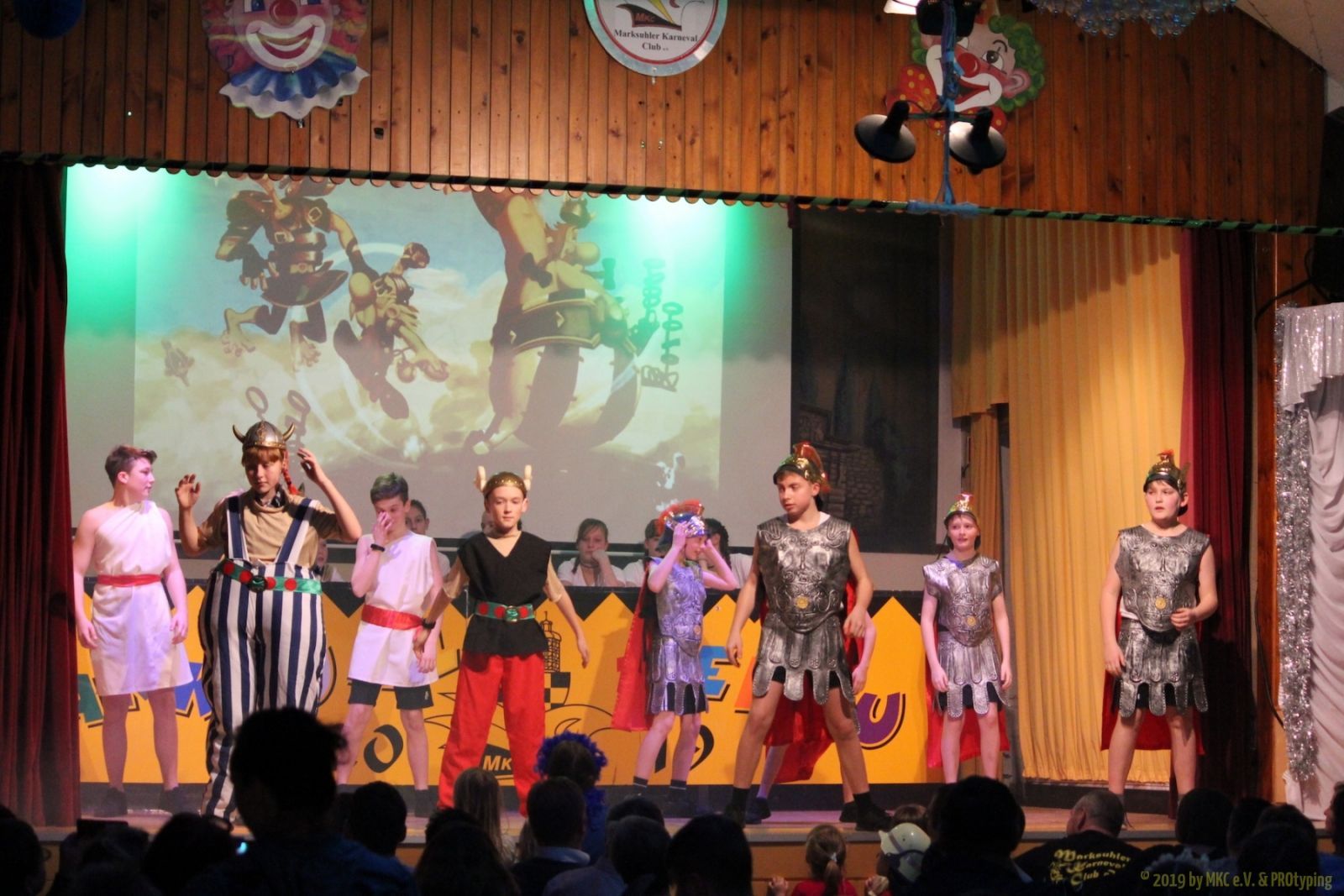 Impression Kinder- und Jugendkarneval, Foto 163