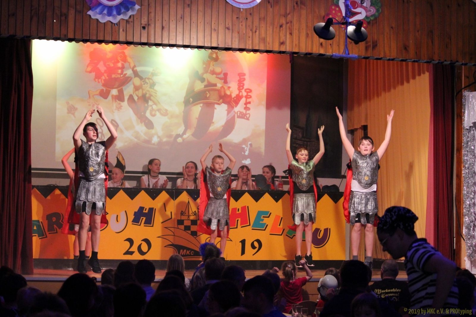 Impression Kinder- und Jugendkarneval, Foto 164