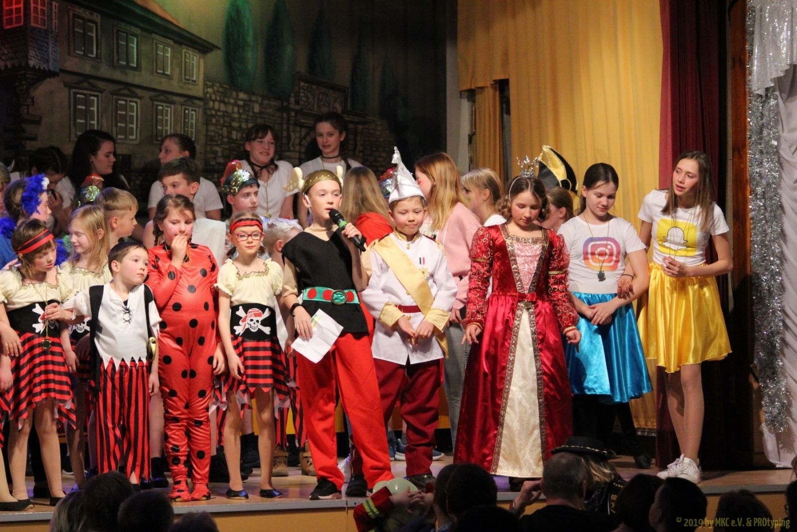 Impression Kinder- und Jugendkarneval, Foto 183