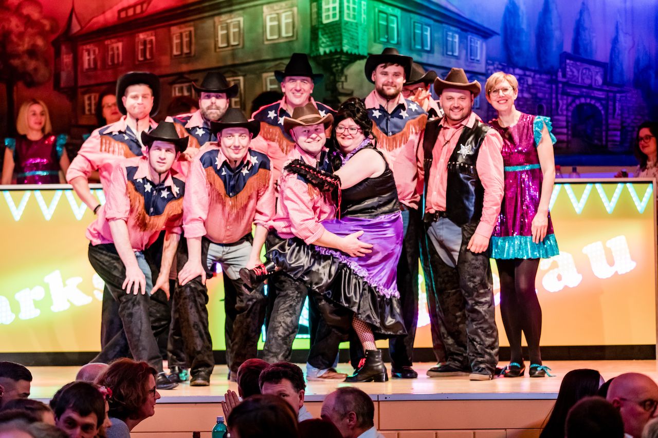 Impression Galasitzung I, Foto 311