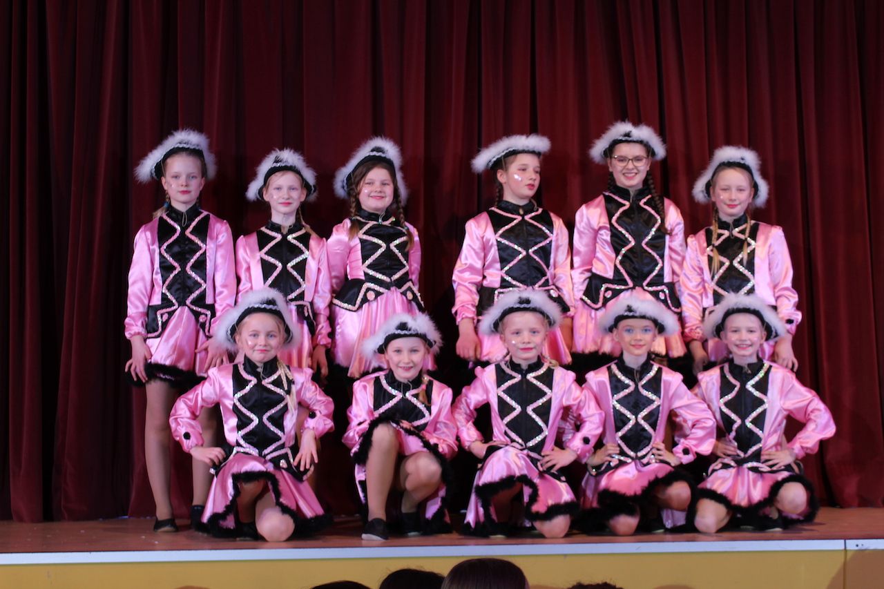Kinder- und Jugendkarneval I