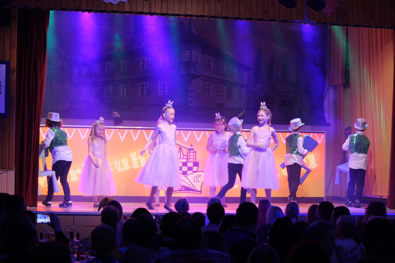 Impression Kinder- und Jugendkarneval I, Foto 118