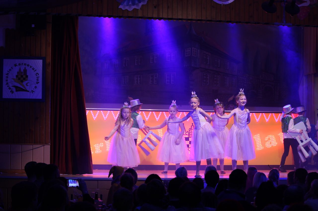 Impression Kinder- und Jugendkarneval I, Foto 119