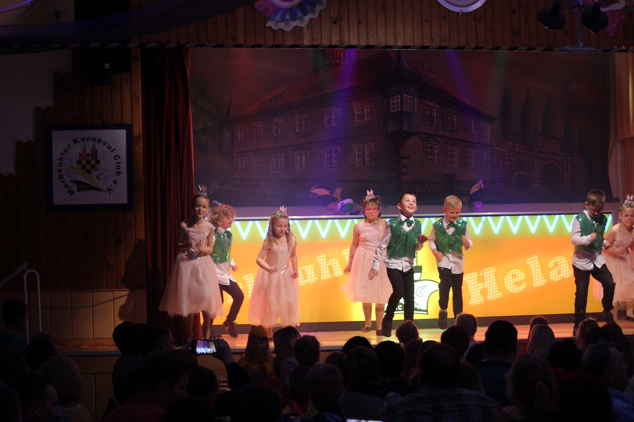 Impression Kinder- und Jugendkarneval I, Foto 130
