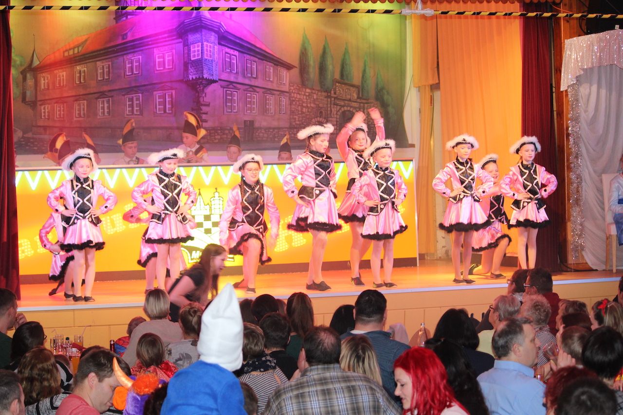 Impression Kinder- und Jugendkarneval I, Foto 14