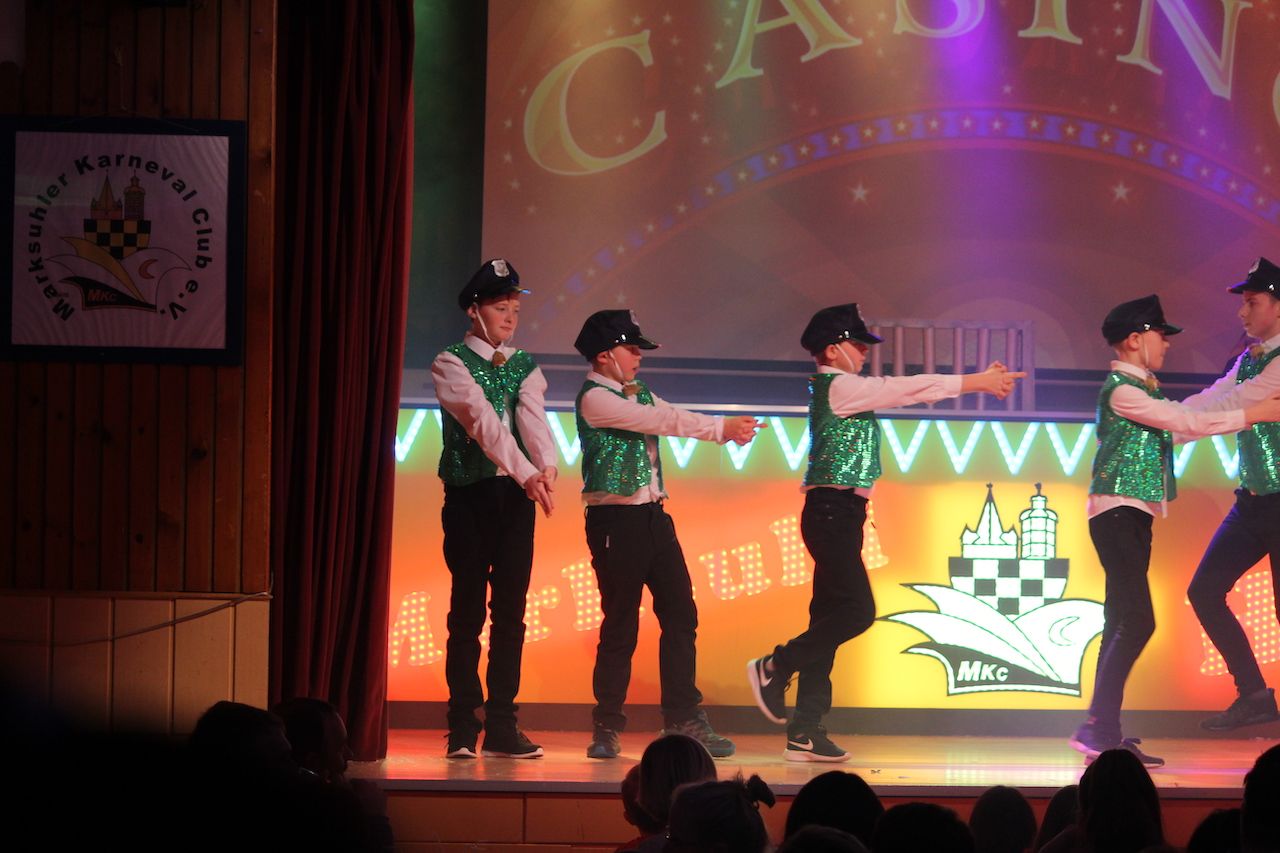 Impression Kinder- und Jugendkarneval I, Foto 151