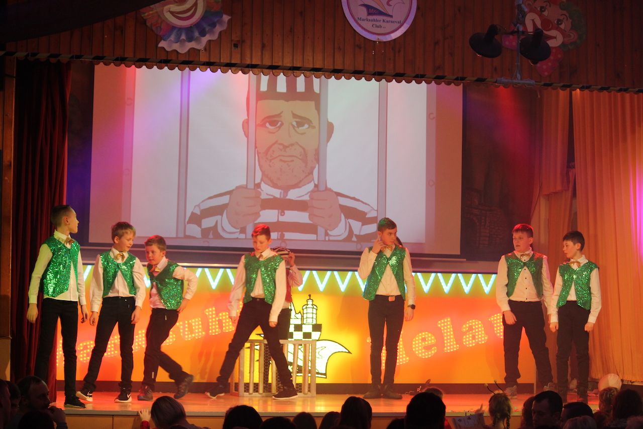 Impression Kinder- und Jugendkarneval I, Foto 154