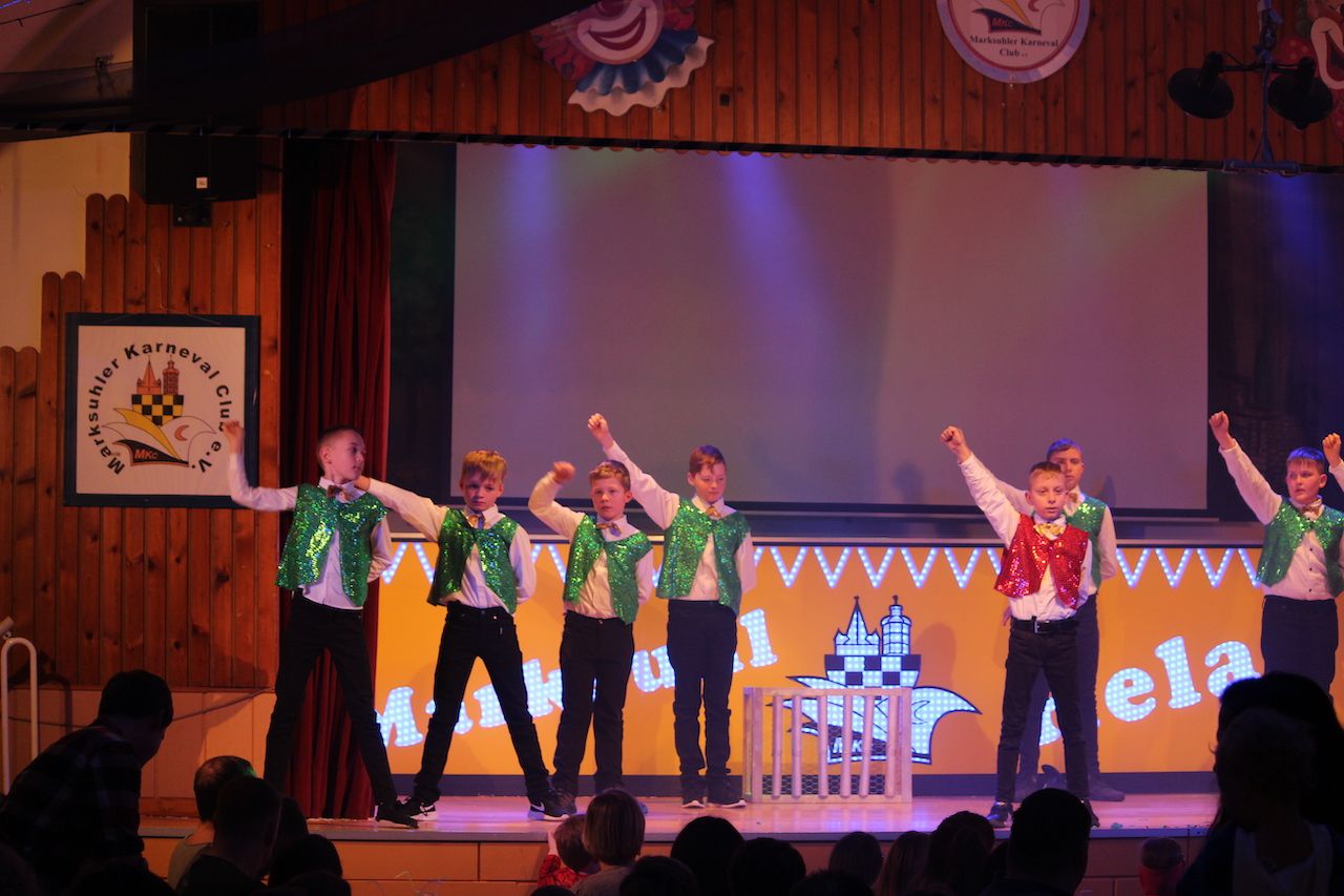 Impression Kinder- und Jugendkarneval I, Foto 156