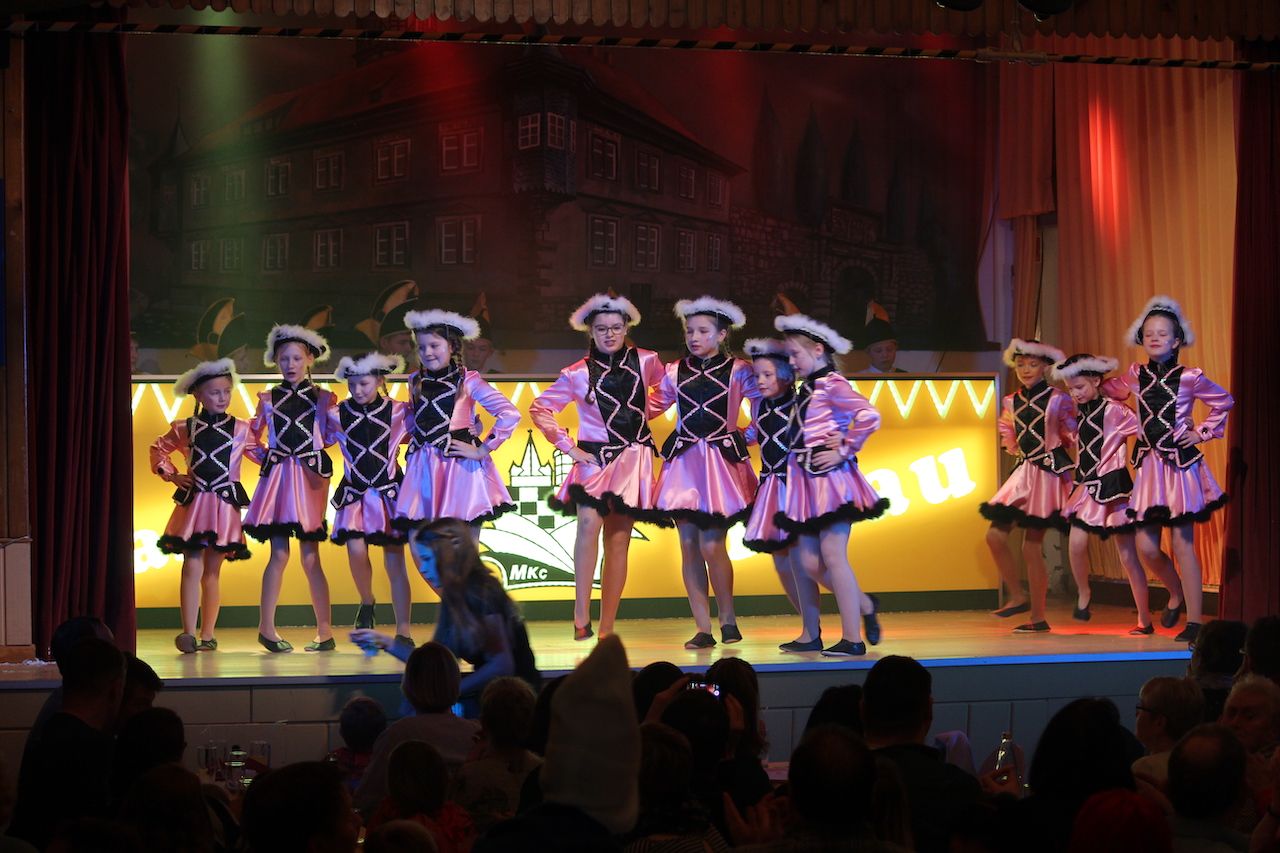 Impression Kinder- und Jugendkarneval I, Foto 16
