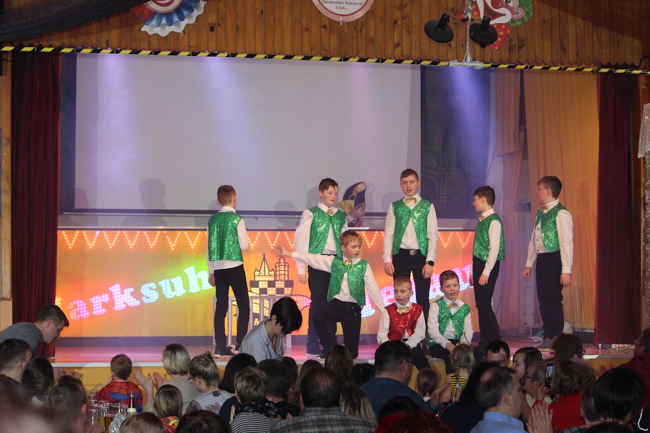 Impression Kinder- und Jugendkarneval I, Foto 160