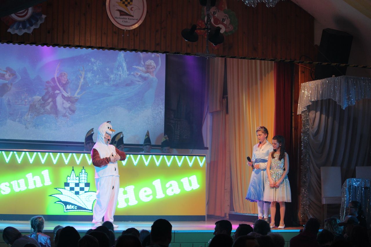 Impression Kinder- und Jugendkarneval I, Foto 168