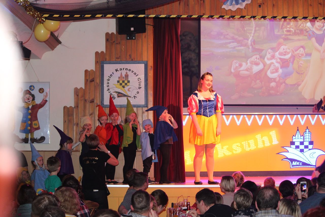 Impression Kinder- und Jugendkarneval I, Foto 172