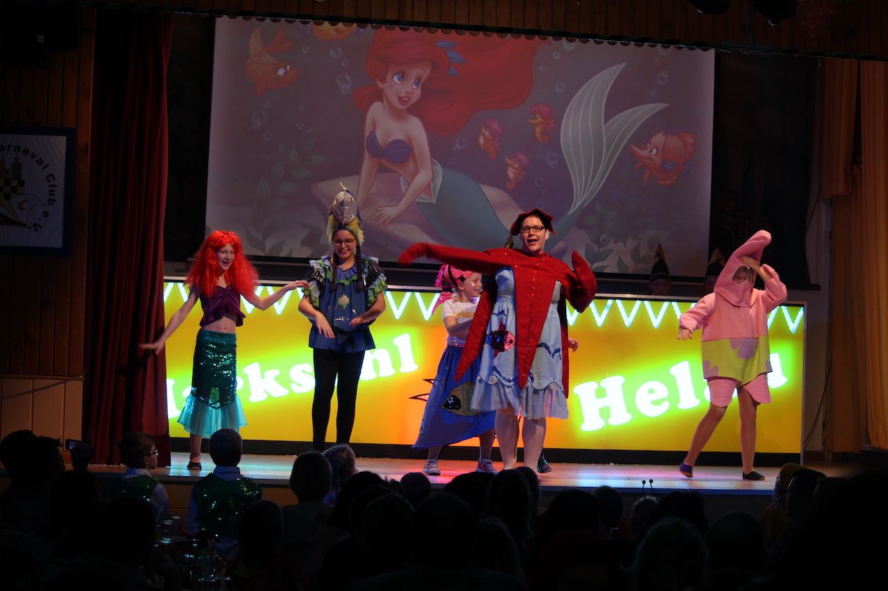 Impression Kinder- und Jugendkarneval I, Foto 184
