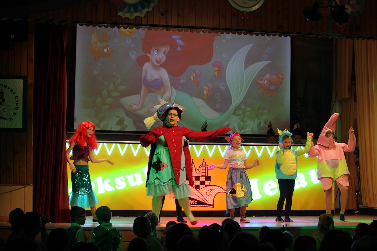 Impression Kinder- und Jugendkarneval I, Foto 186