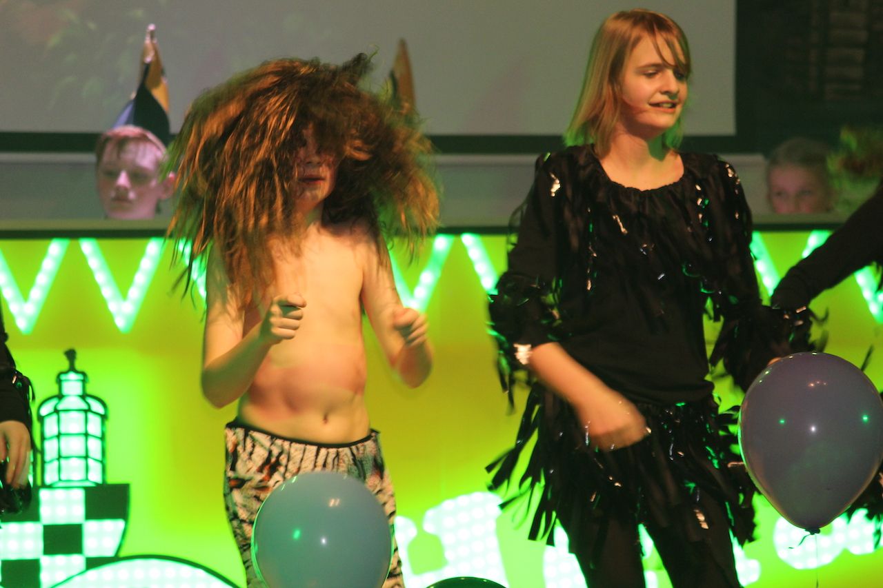 Impression Kinder- und Jugendkarneval I, Foto 210
