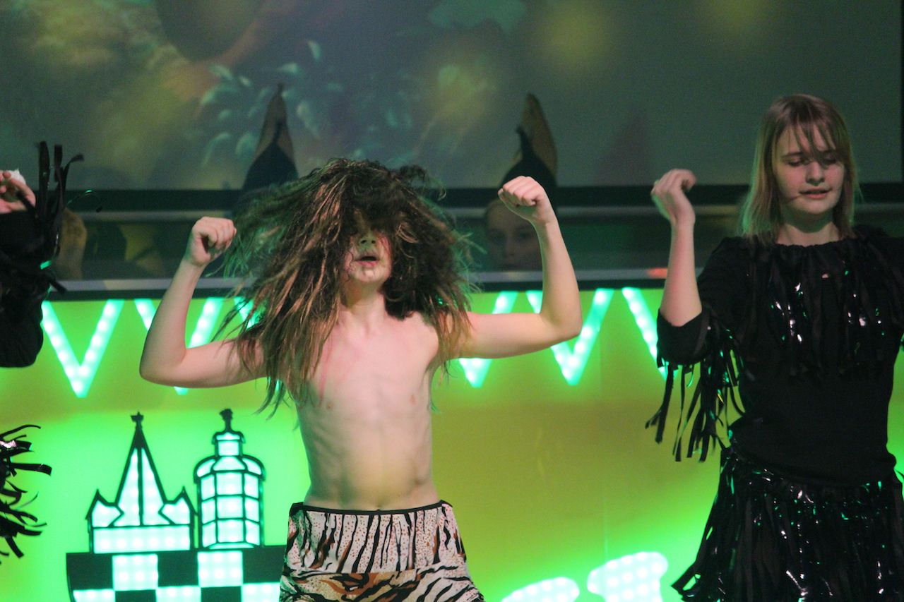 Impression Kinder- und Jugendkarneval I, Foto 211
