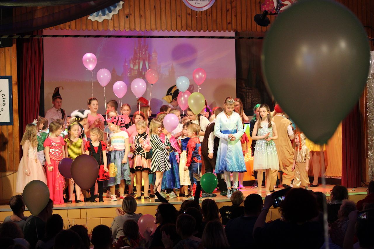 Impression Kinder- und Jugendkarneval I, Foto 219