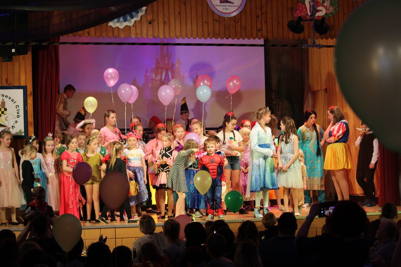 Impression Kinder- und Jugendkarneval I, Foto 220