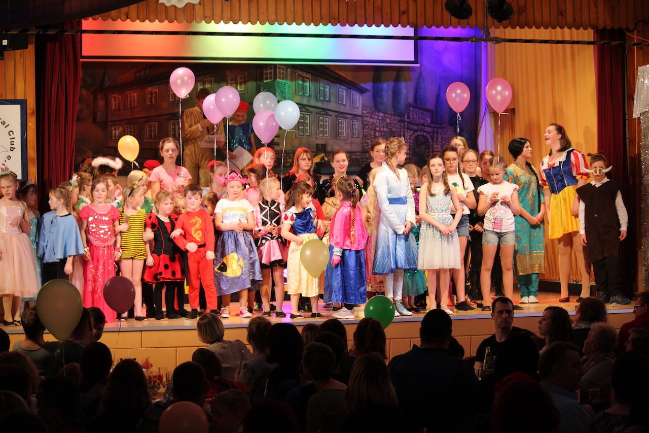 Impression Kinder- und Jugendkarneval I, Foto 221