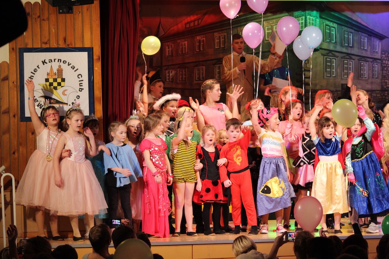 Impression Kinder- und Jugendkarneval I, Foto 222